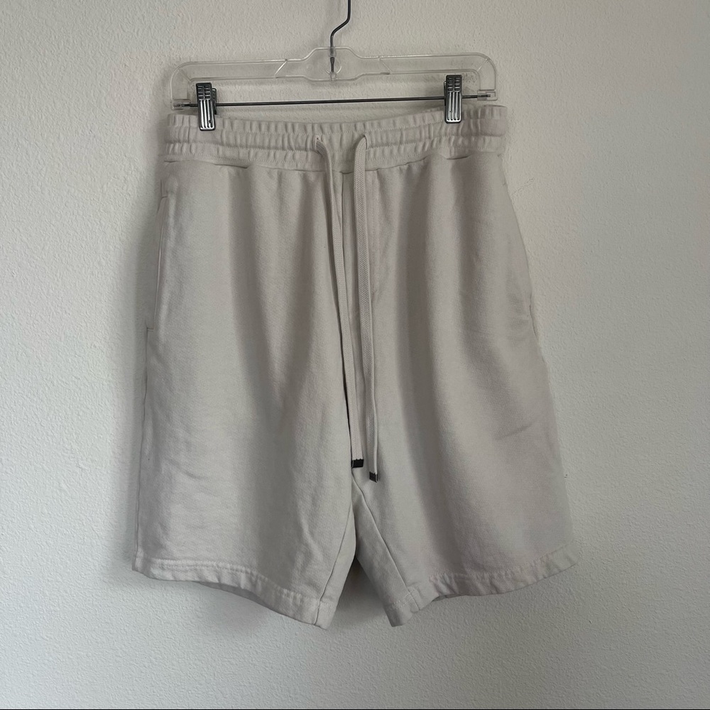 Talentless Casual Silver Tip Waist 9.5" Inseam Shorts